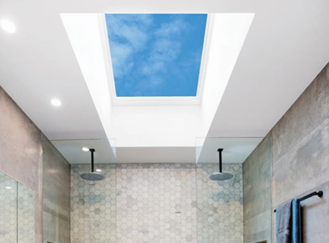 Velux Fixed Skylights 2