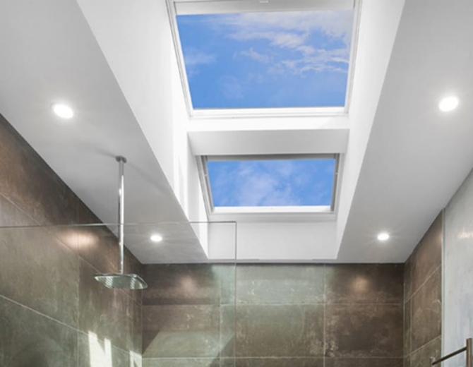 Velux Manual Skylights 3