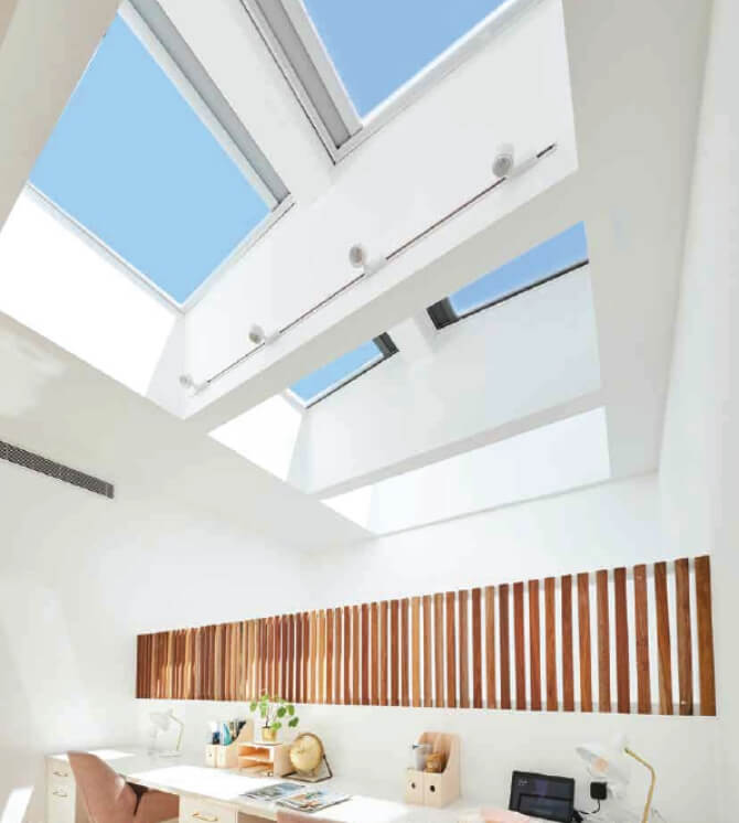 Velux Skylight