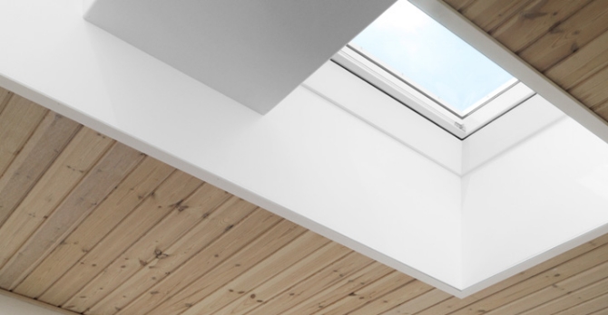 Velux Solar Skylights 1