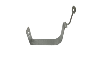 External Bracket Quad Zinc