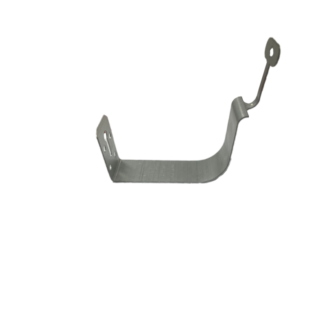 External Bracket Quad Zinc
