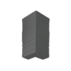 Fascia Corner External Cb