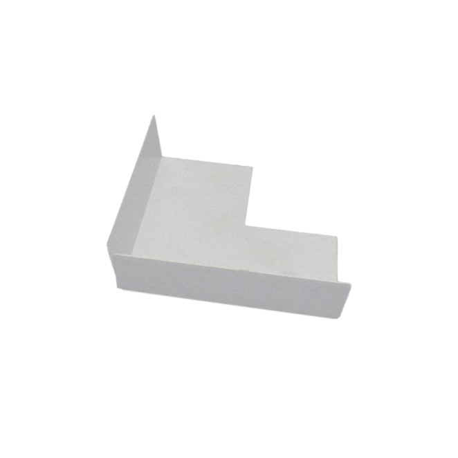 Fascia Corner Internal Zinc