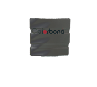 Feature Stop End Colorbond