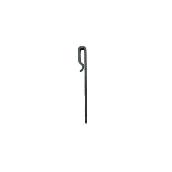 Gutter Spacer Clips Side View