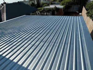Trimdeck Roof