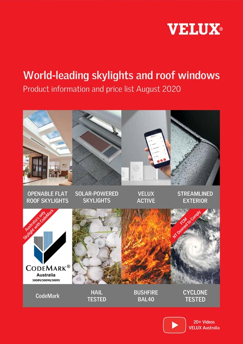 Velux Brochure