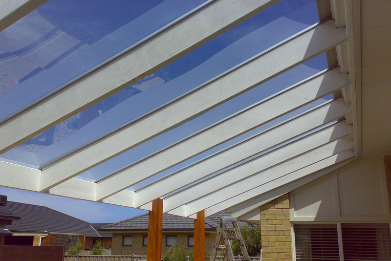 Sunglaze Roofing System