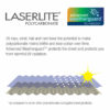 Laserliteweather Guard