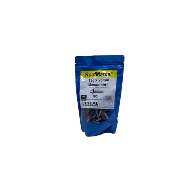 Roofmates 13 X 25 Monument 100pk