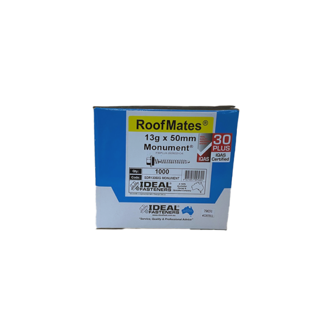 Roofmates 13 X 50 Monument 1000 Box