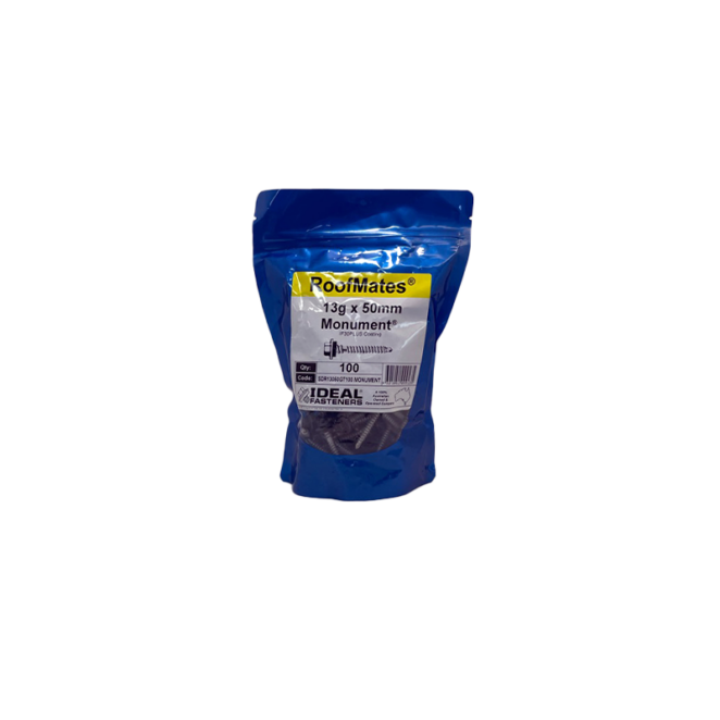 Roofmates 13 X 50 Monument 100pk