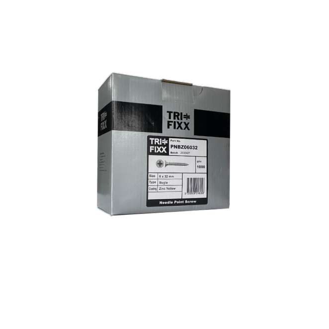 6x32 1000 Box