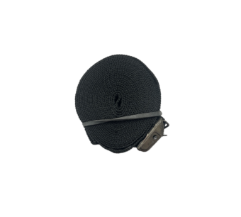 Black Fasty Strap