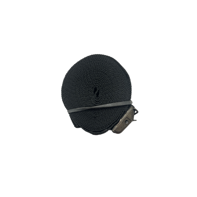 Black Fasty Strap