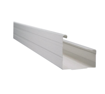 Fascia Gutter Zinc