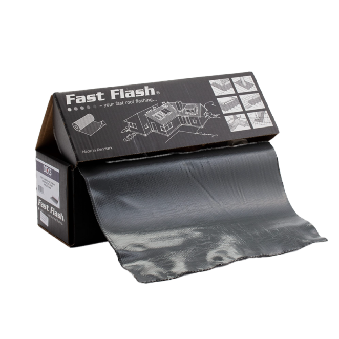 Fast Flash Anth Grey