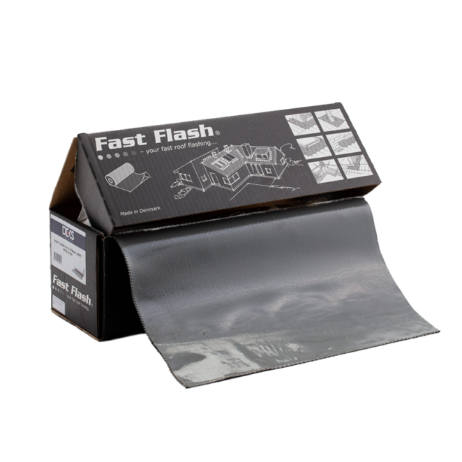 Fast Flash Grey