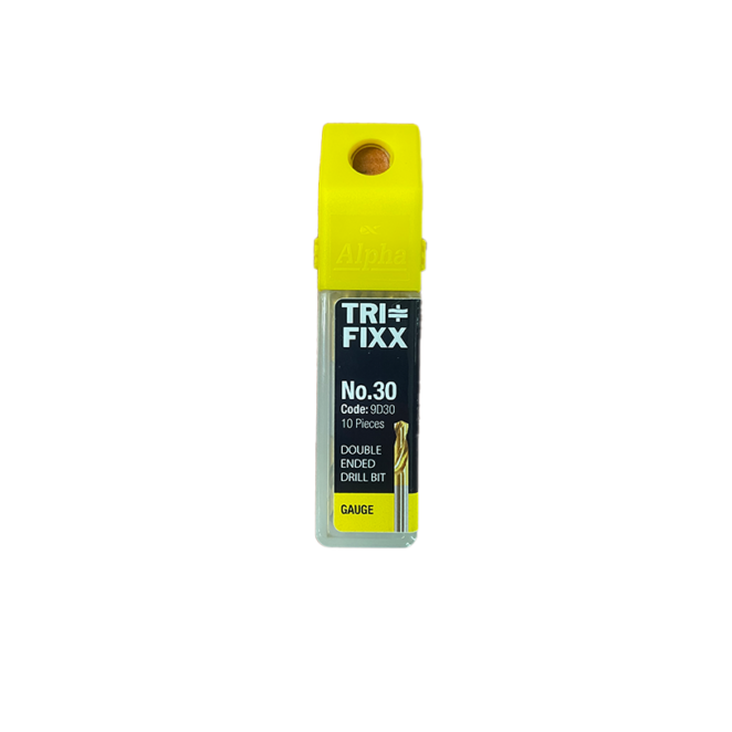 N.30 Dill Bit Set 10