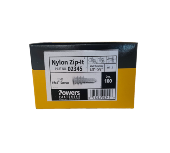 Nylon Zip It