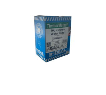 Wafer Head 10 X 25