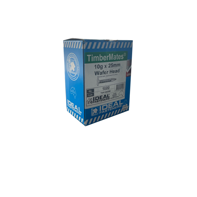 Wafer Head 10 X 25