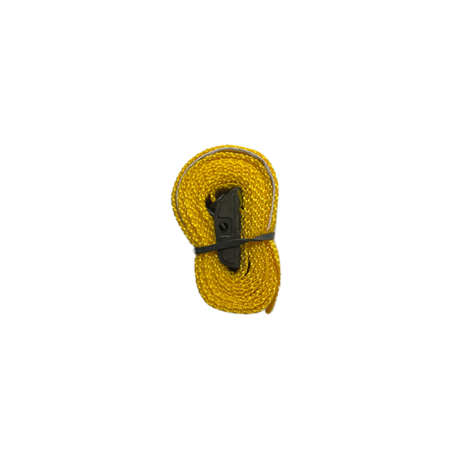 Yellow Fasty Strap