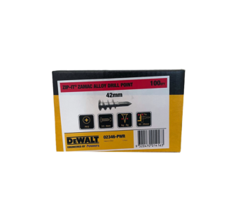 Zip It Drill Point Metal