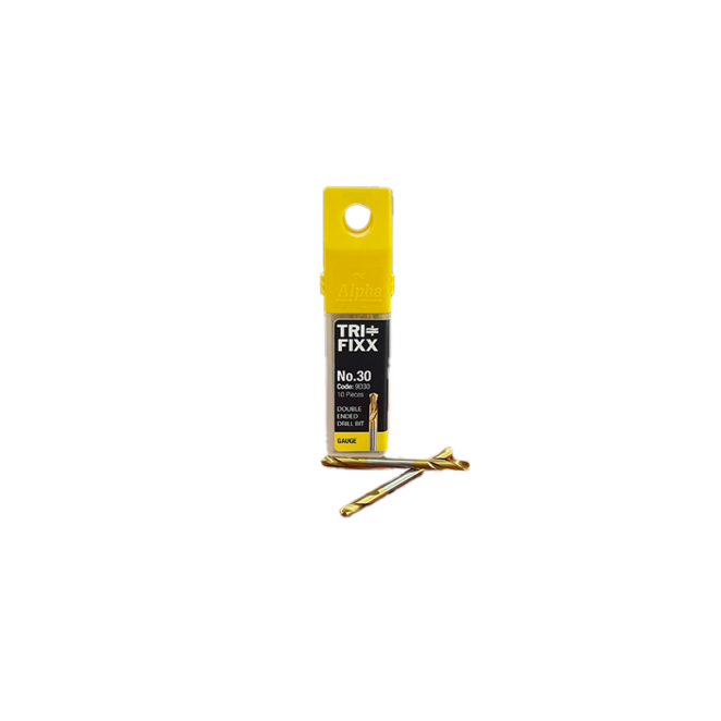 Double Ended Drill Bit Combo
