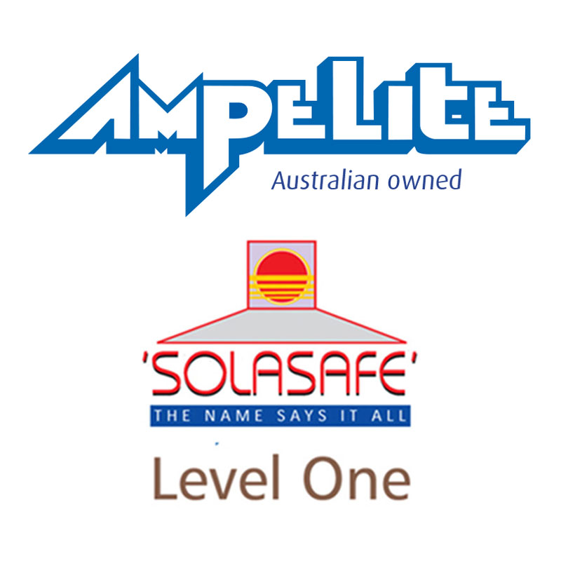 Ampelite Solasafe Lvl1 Tabe