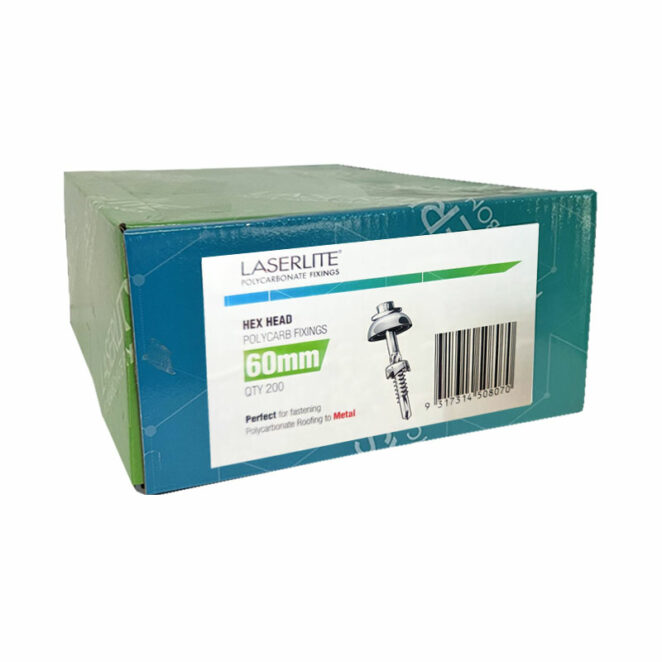 Laserlte One Shots Sds 60mm 200 Box