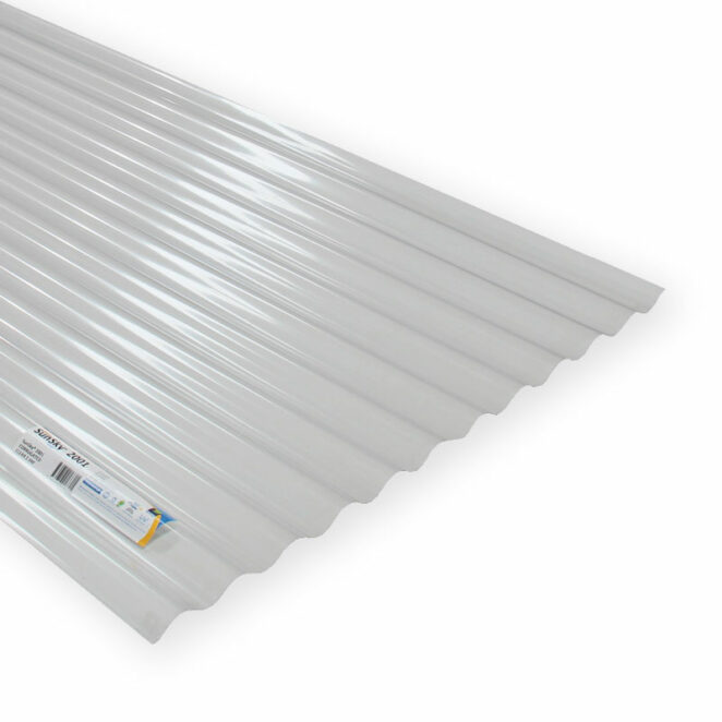 Sunsky2001 Corru Clear