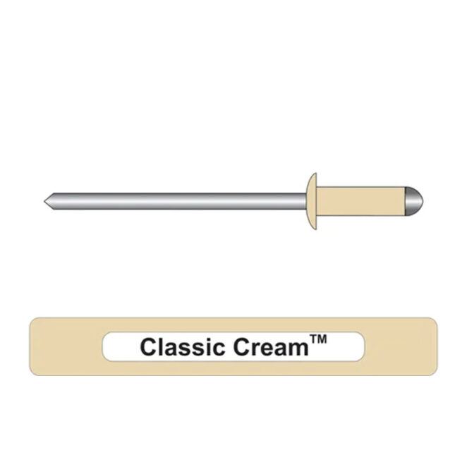 Rivets Classiccream