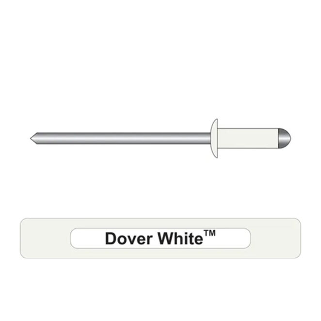 Rivets Doverwhite