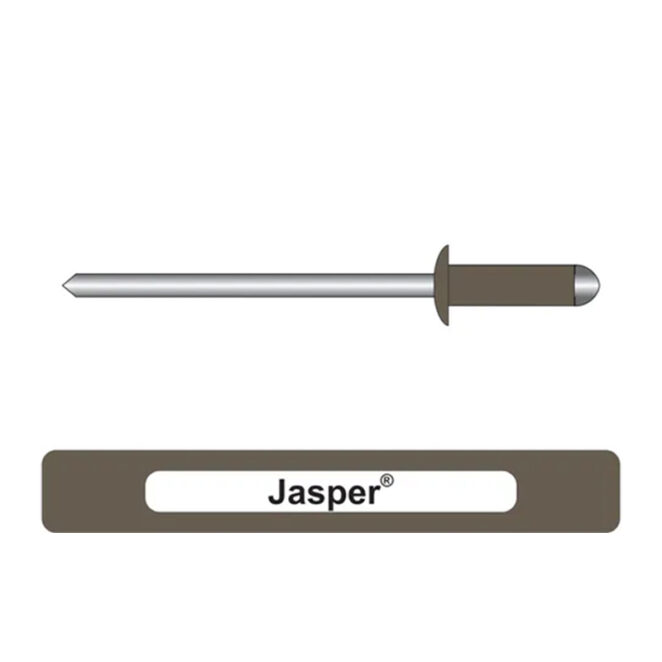 Rivets Jasper
