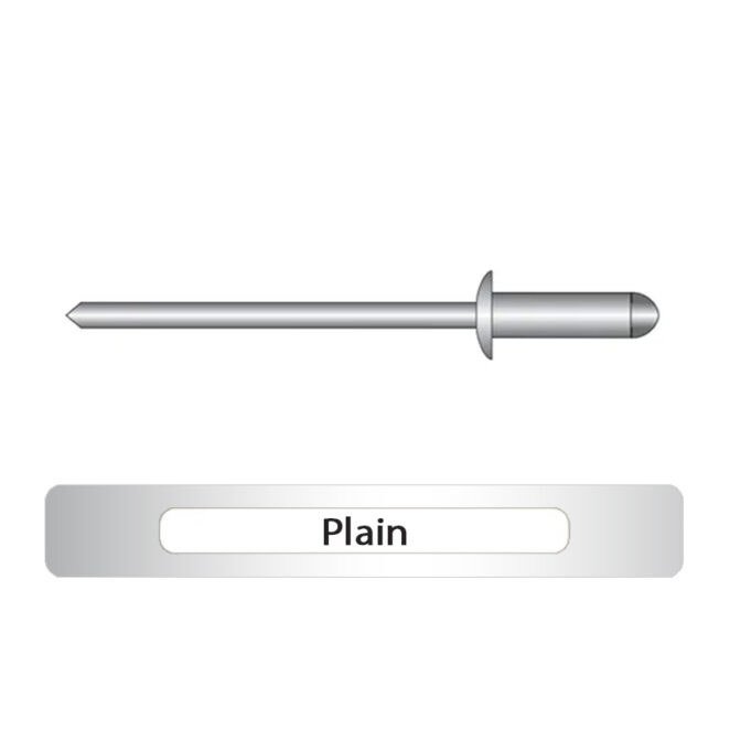 Rivets Plain