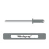 Rivets Windspray