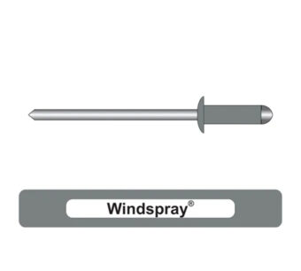 Rivets Windspray