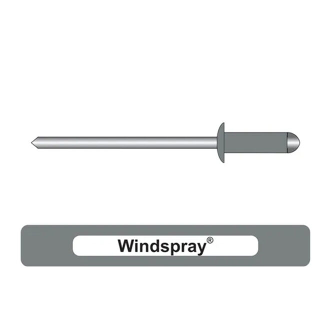 Rivets Windspray