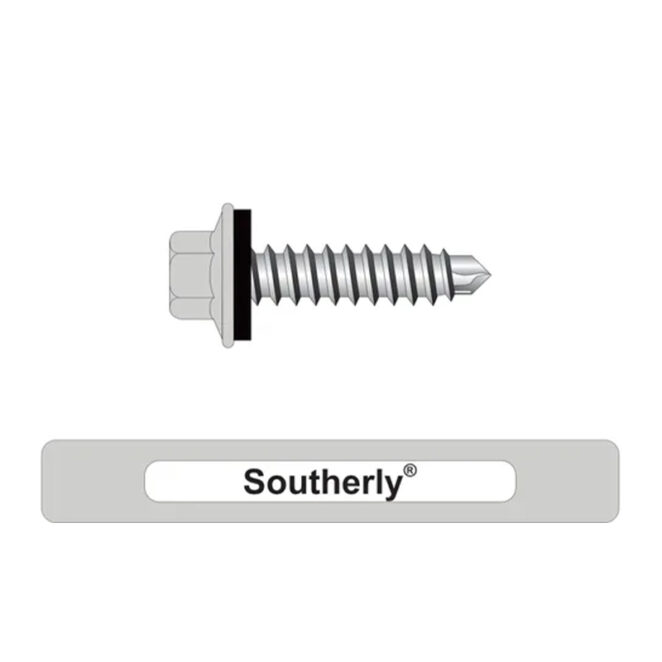 Roofmate 13gx25mm Southerly