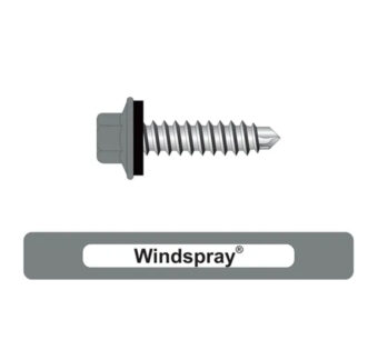 Roofmate 13gx25mm Windspray