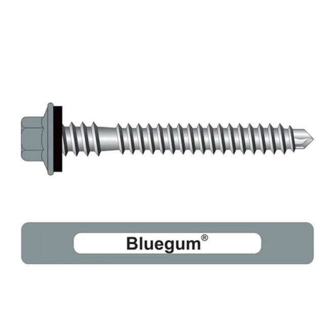 Roofmate 13gx65mm Bluegum