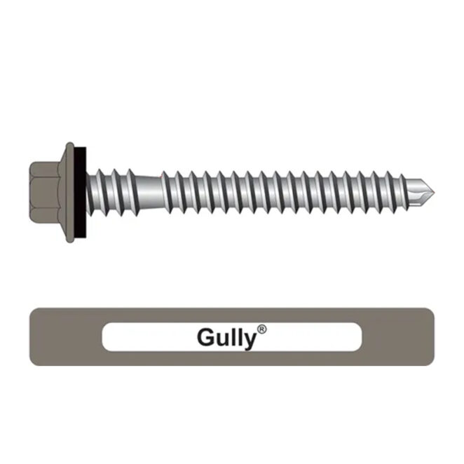 Roofmate 13gx65mm Gully