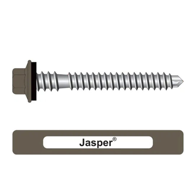 Roofmate 13gx65mm Jasper