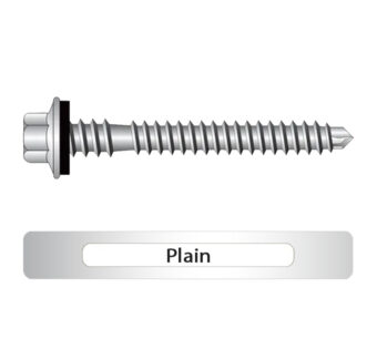 Roofmate 13gx65mm Plain