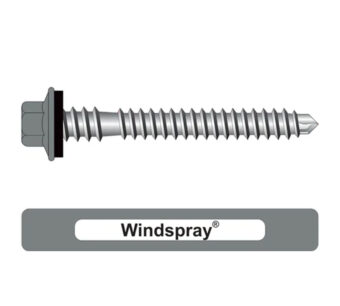 Roofmate 13gx65mm Windspray