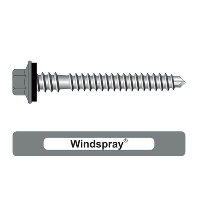 Roofmate 13gx65mm Windspray