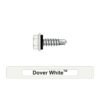 Steelmates Sds 10x16mm Doverwhite