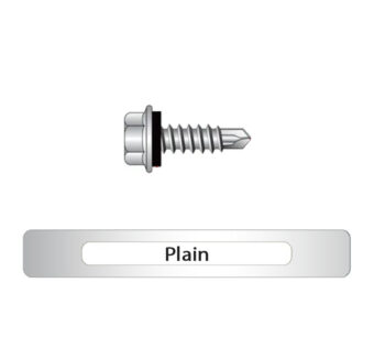 Steelmates Sds 10x16mm Plain